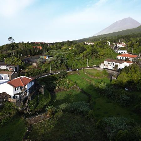 Casa Dos Caldeiras Bed & Breakfast Lajes do Pico Luaran gambar