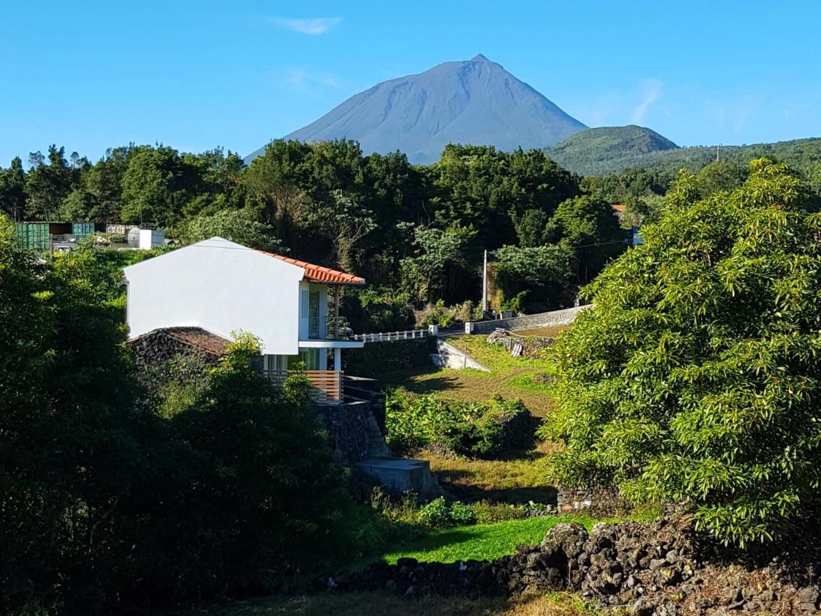 Casa Dos Caldeiras Bed & Breakfast Lajes do Pico Luaran gambar