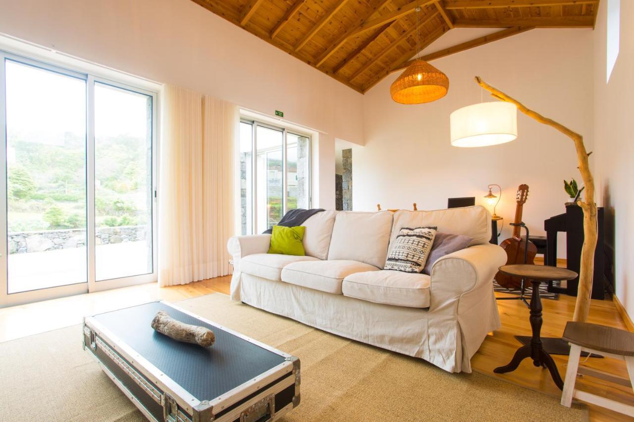 Casa Dos Caldeiras Bed & Breakfast Lajes do Pico Luaran gambar