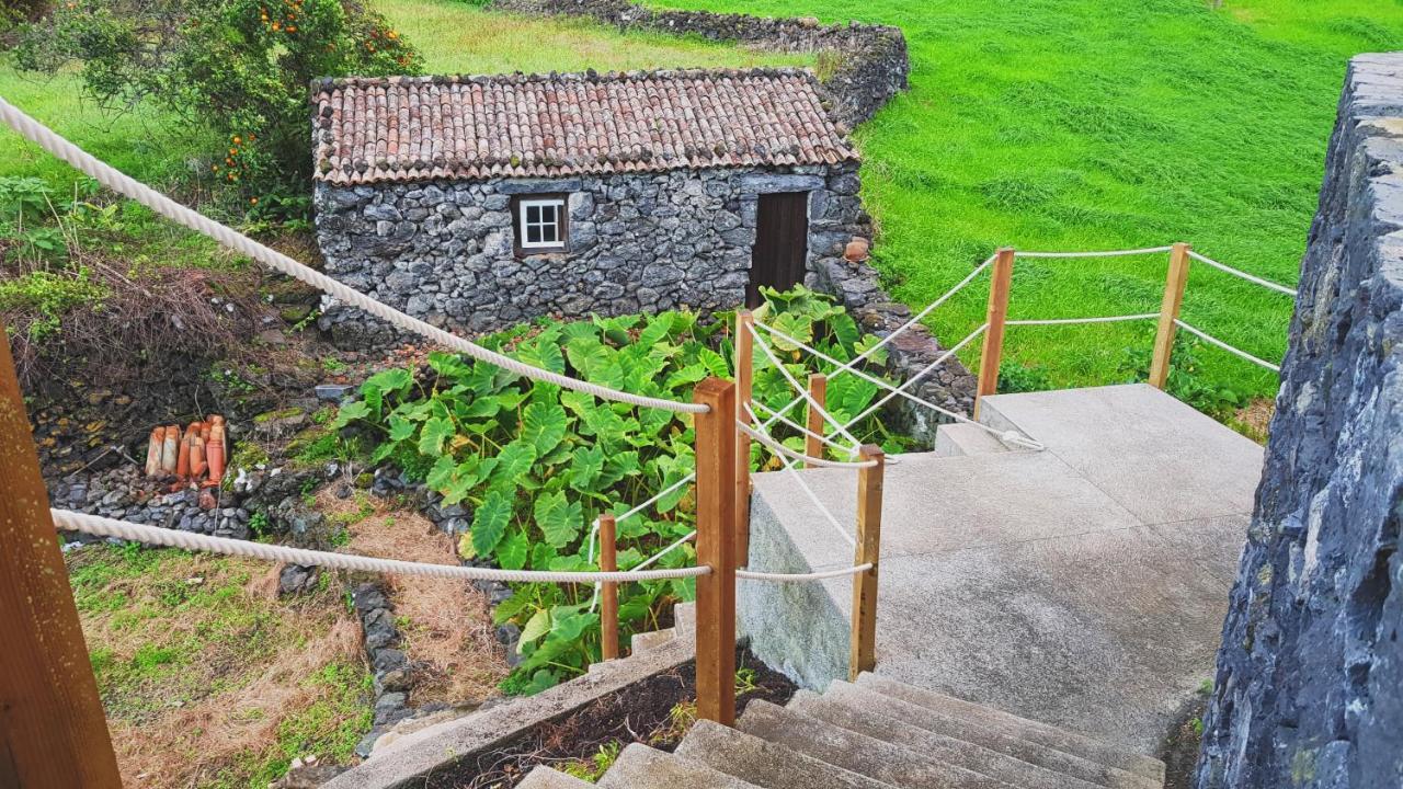 Casa Dos Caldeiras Bed & Breakfast Lajes do Pico Luaran gambar