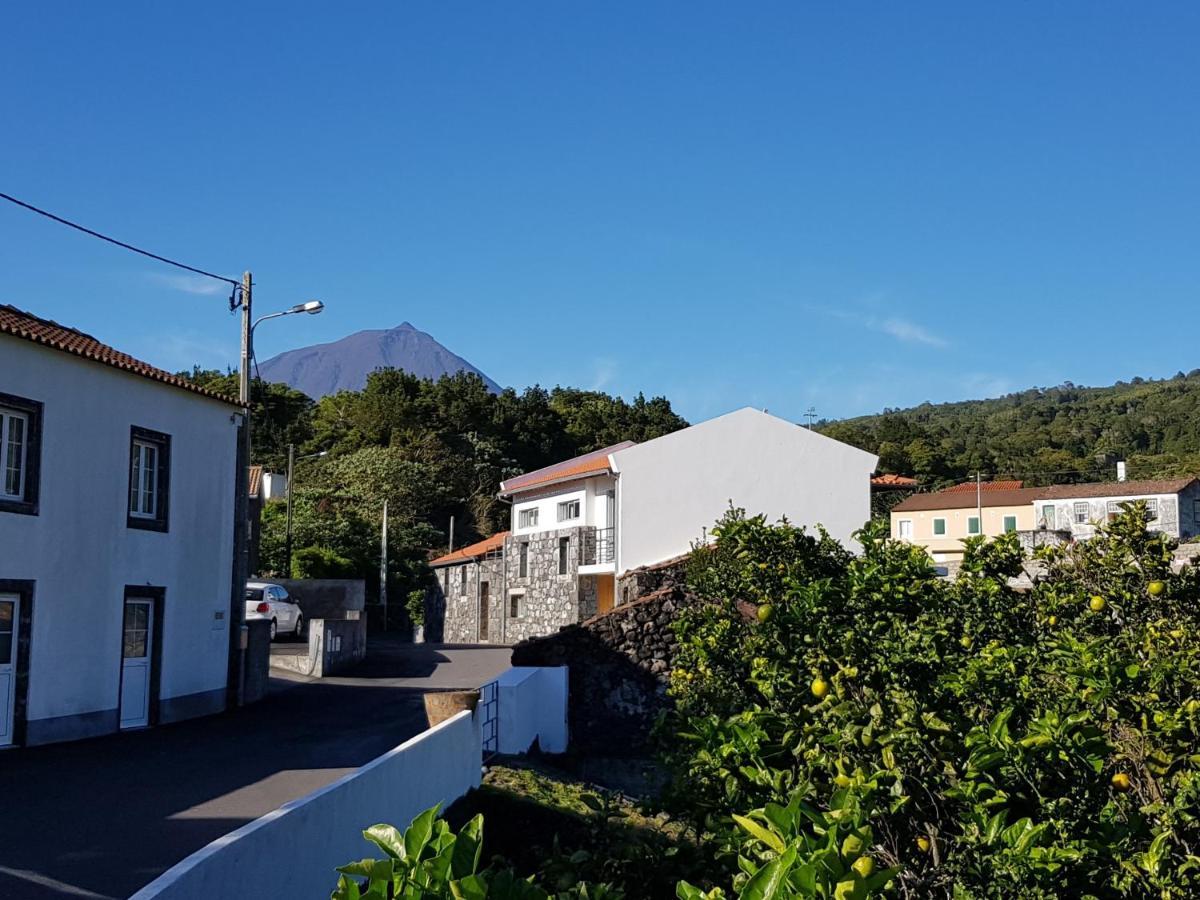 Casa Dos Caldeiras Bed & Breakfast Lajes do Pico Luaran gambar