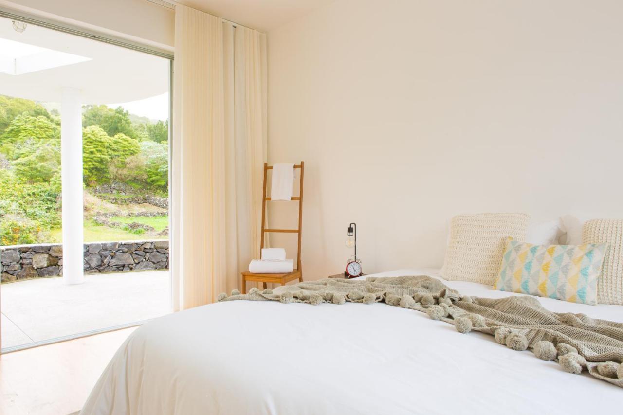Casa Dos Caldeiras Bed & Breakfast Lajes do Pico Luaran gambar
