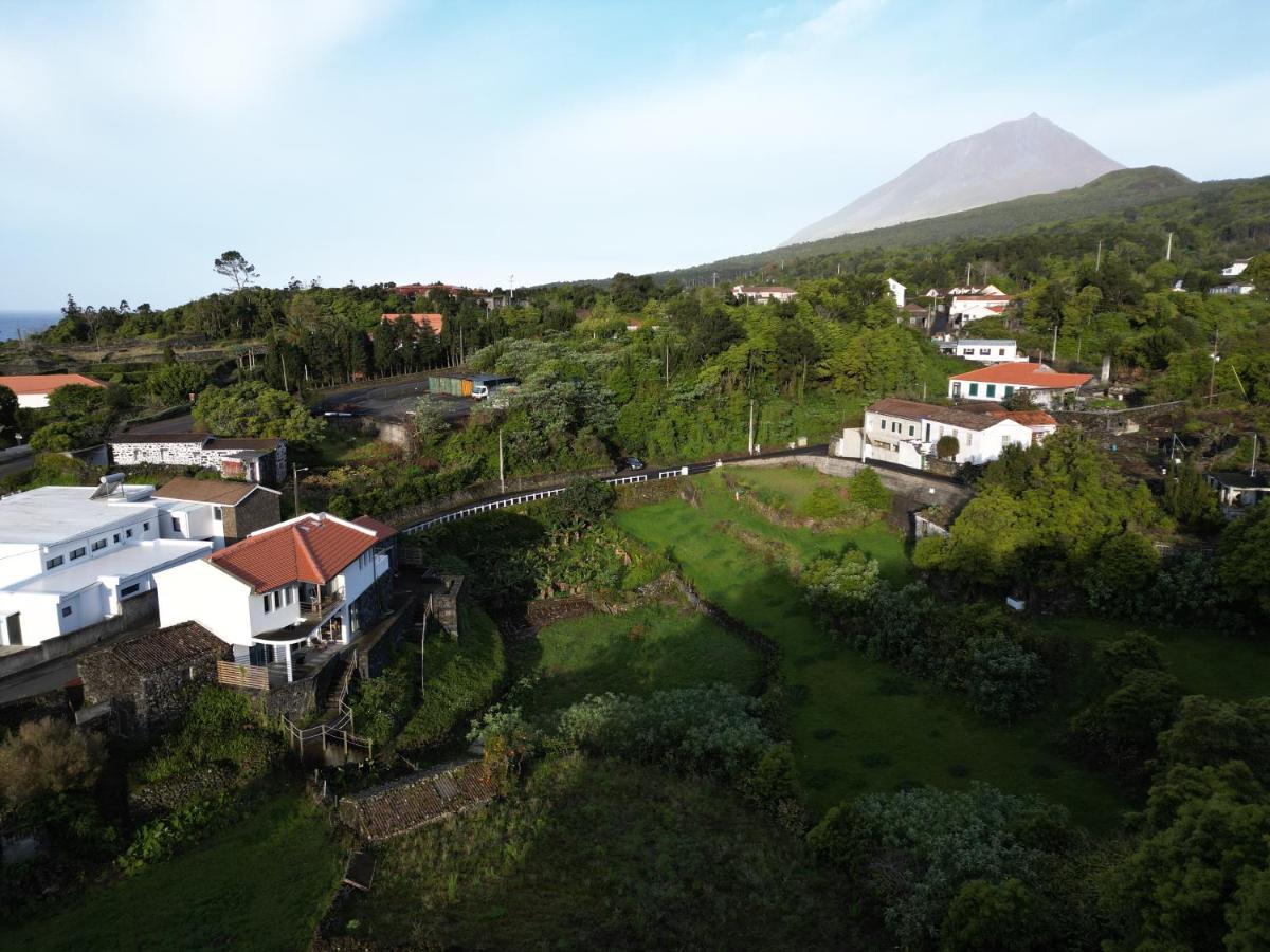 Casa Dos Caldeiras Bed & Breakfast Lajes do Pico Luaran gambar